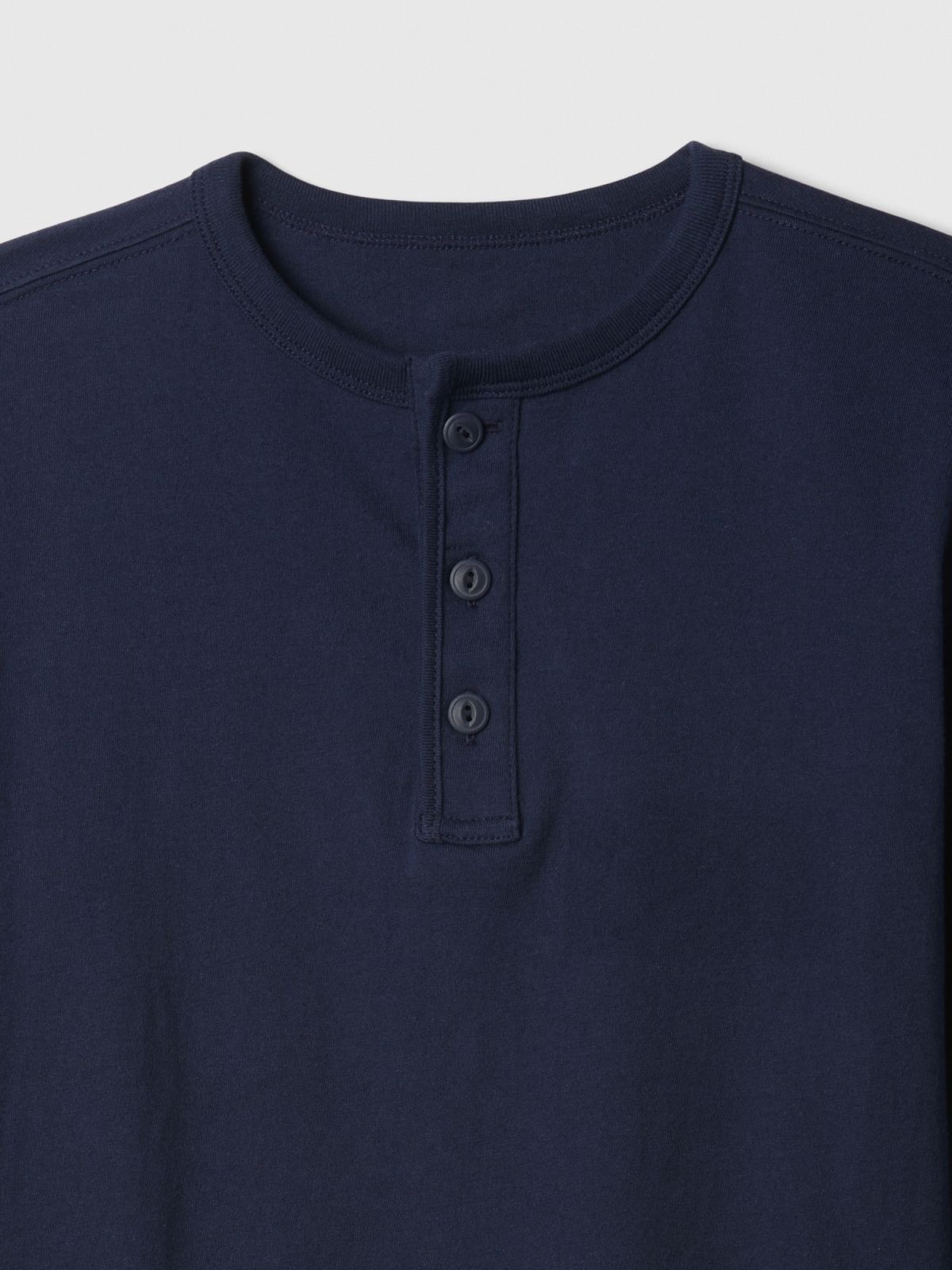 Everyday Soft Henley Μπλούζα-490524002