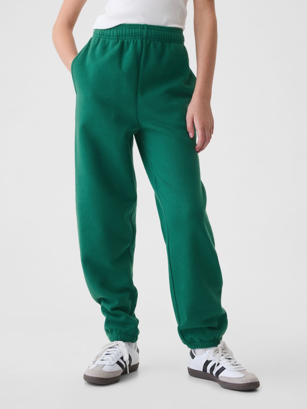 Παιδικό Vintage Soft Joggers Παντελόνι-547228000