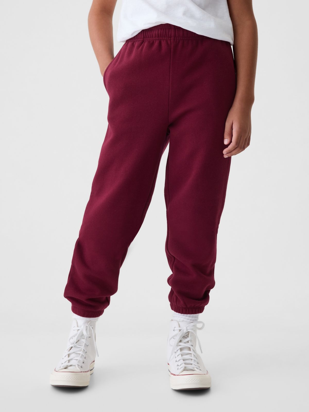 Παιδικό Vintage Soft Joggers Παντελόνι-547228001