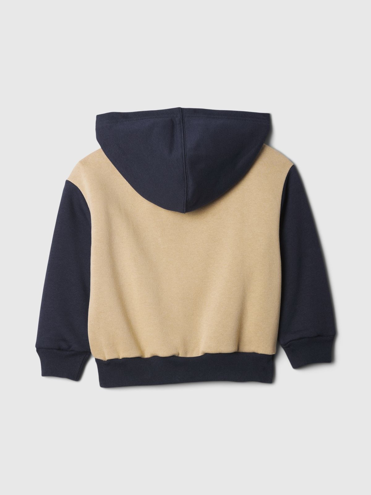 babyGap Relaxed Logo Colorblock Hoodie-504851000