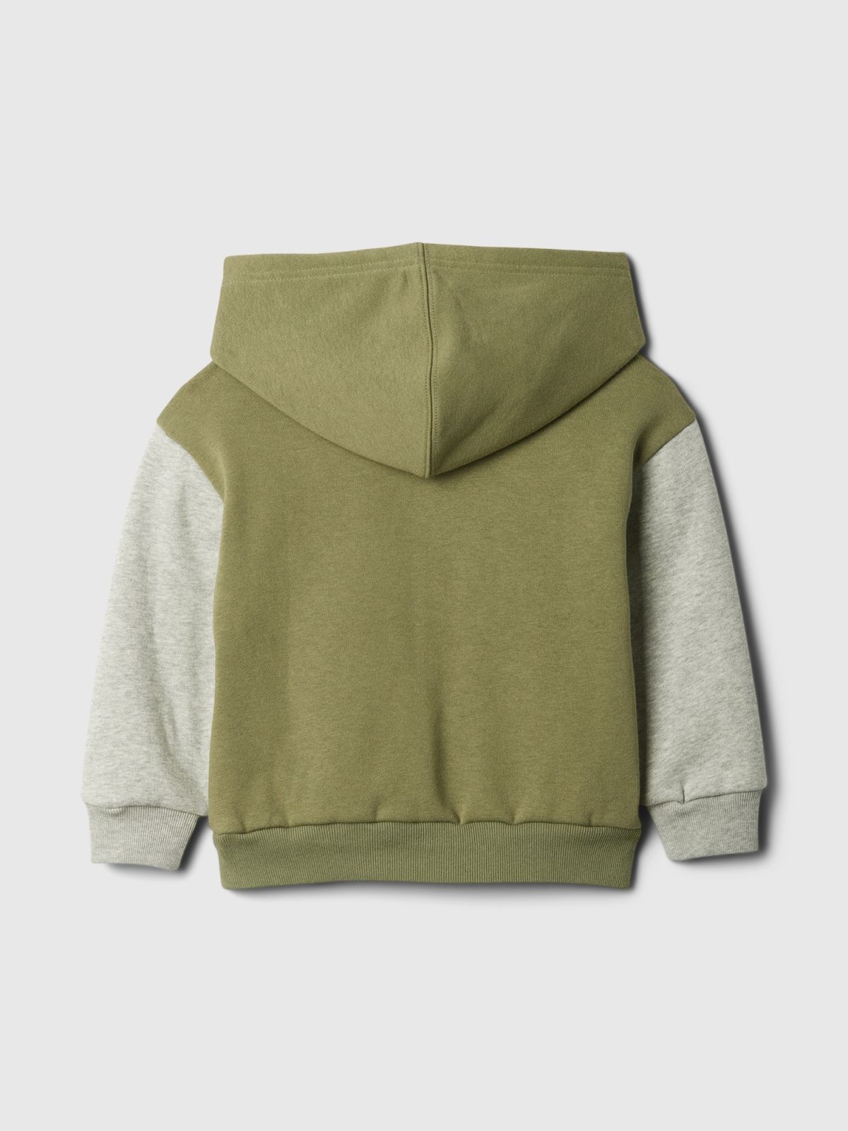 babyGap Relaxed Logo Colorblock Hoodie-504851001