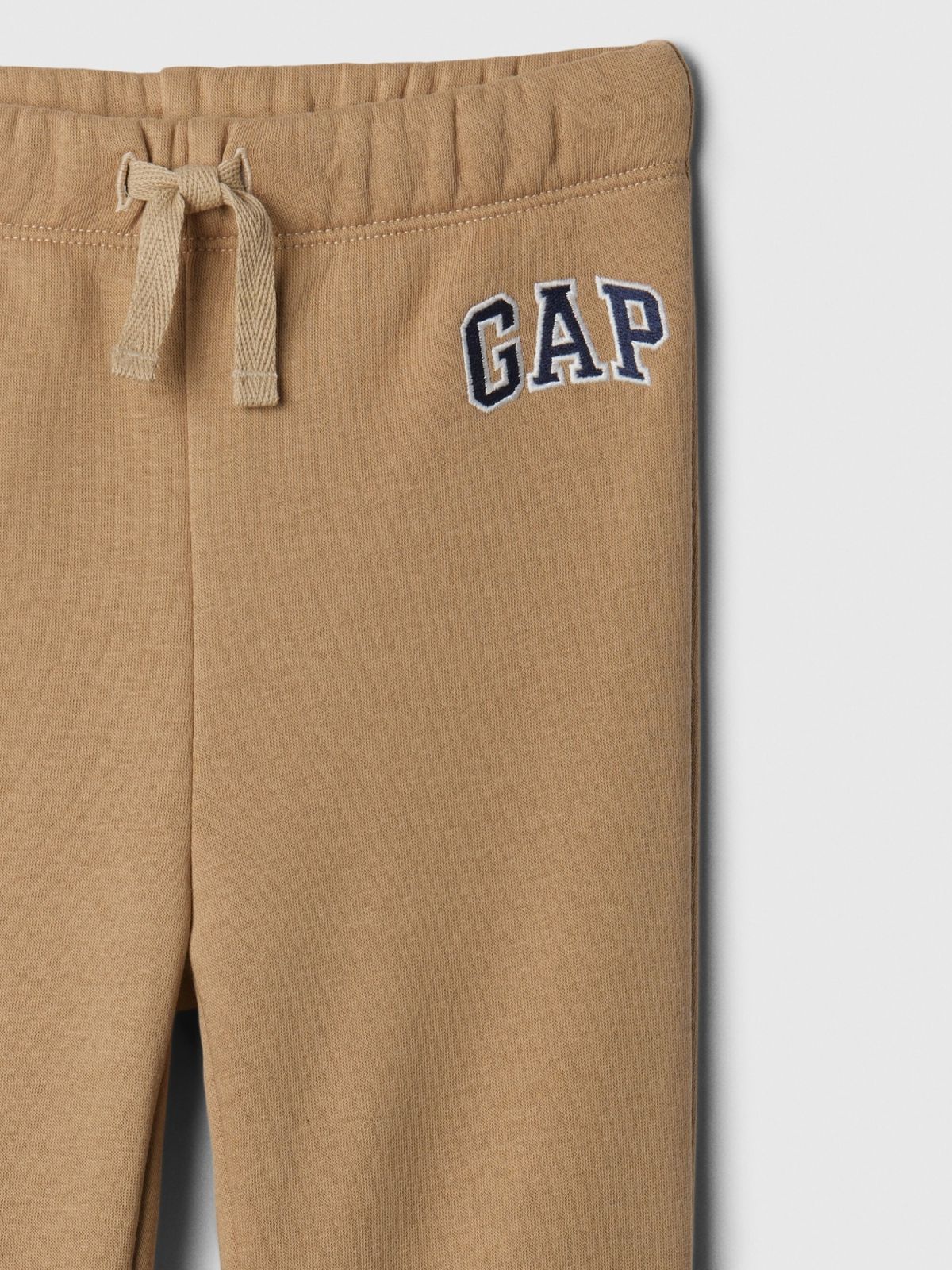 babyGap Logo Pull-On Joggers Παντελόνι-504656001