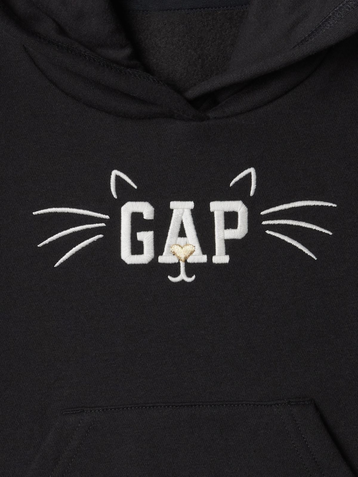 babyGap Relaxed Logo Cat Φούτερ-542508000