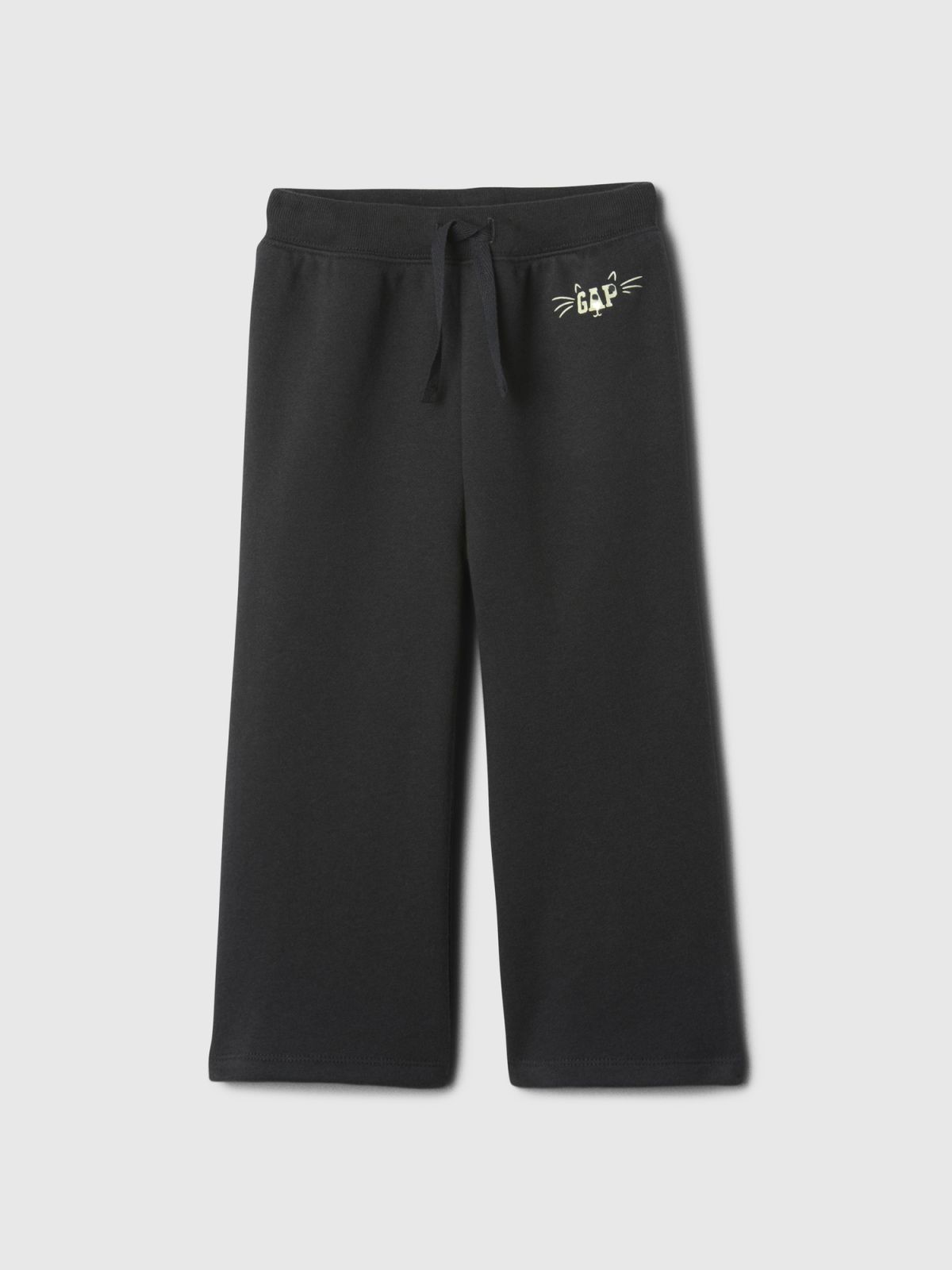 babyGap Logo Wide-Leg Pull-On Παντελόνι-503692000