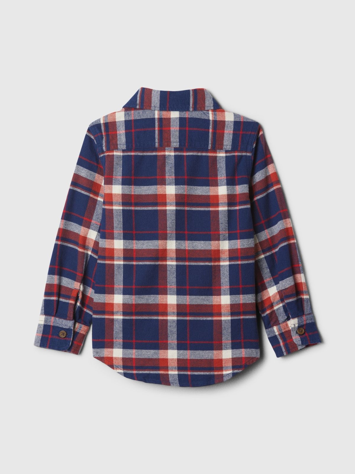 babyGap Flannel Πουκάμισο-483077001
