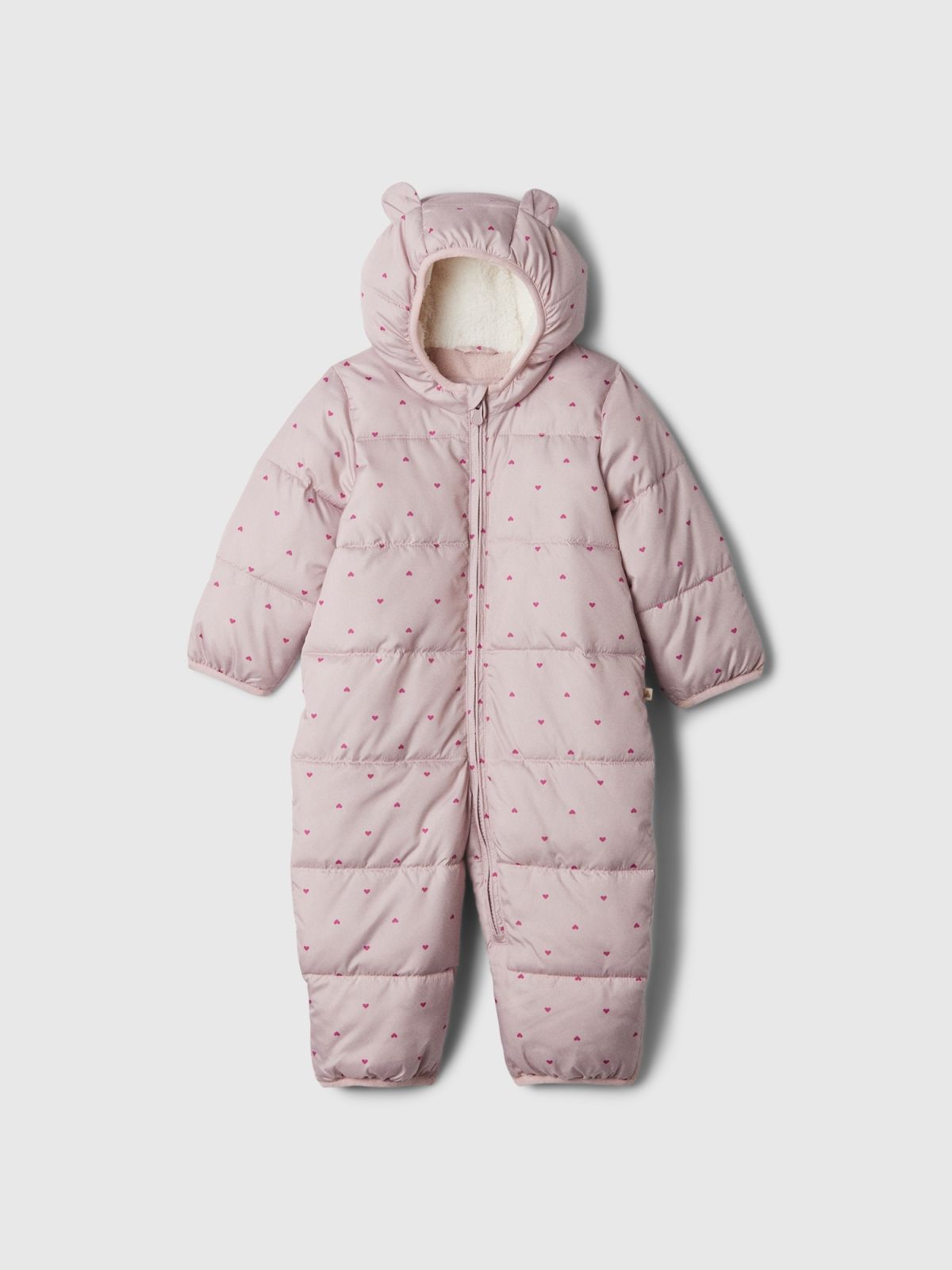 Baby ColdControl Max Puffer Snowsuit-478385001