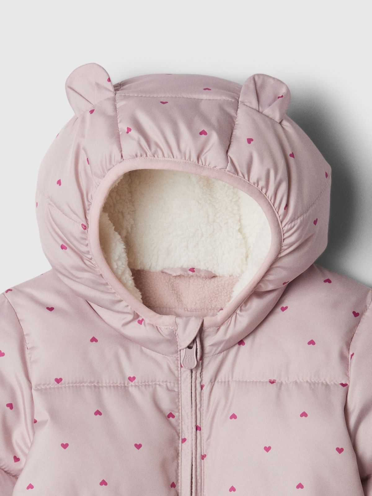 Βρεφικό ColdControl Max Puffer Ολόσωμο Πανωφόρι-478385001