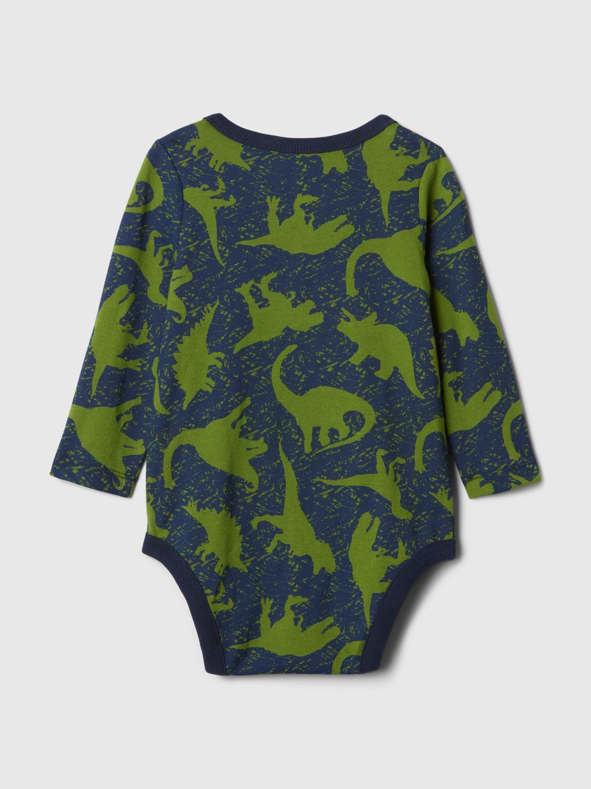 Baby First Favorites Gap Logo Bodysuit-522658000