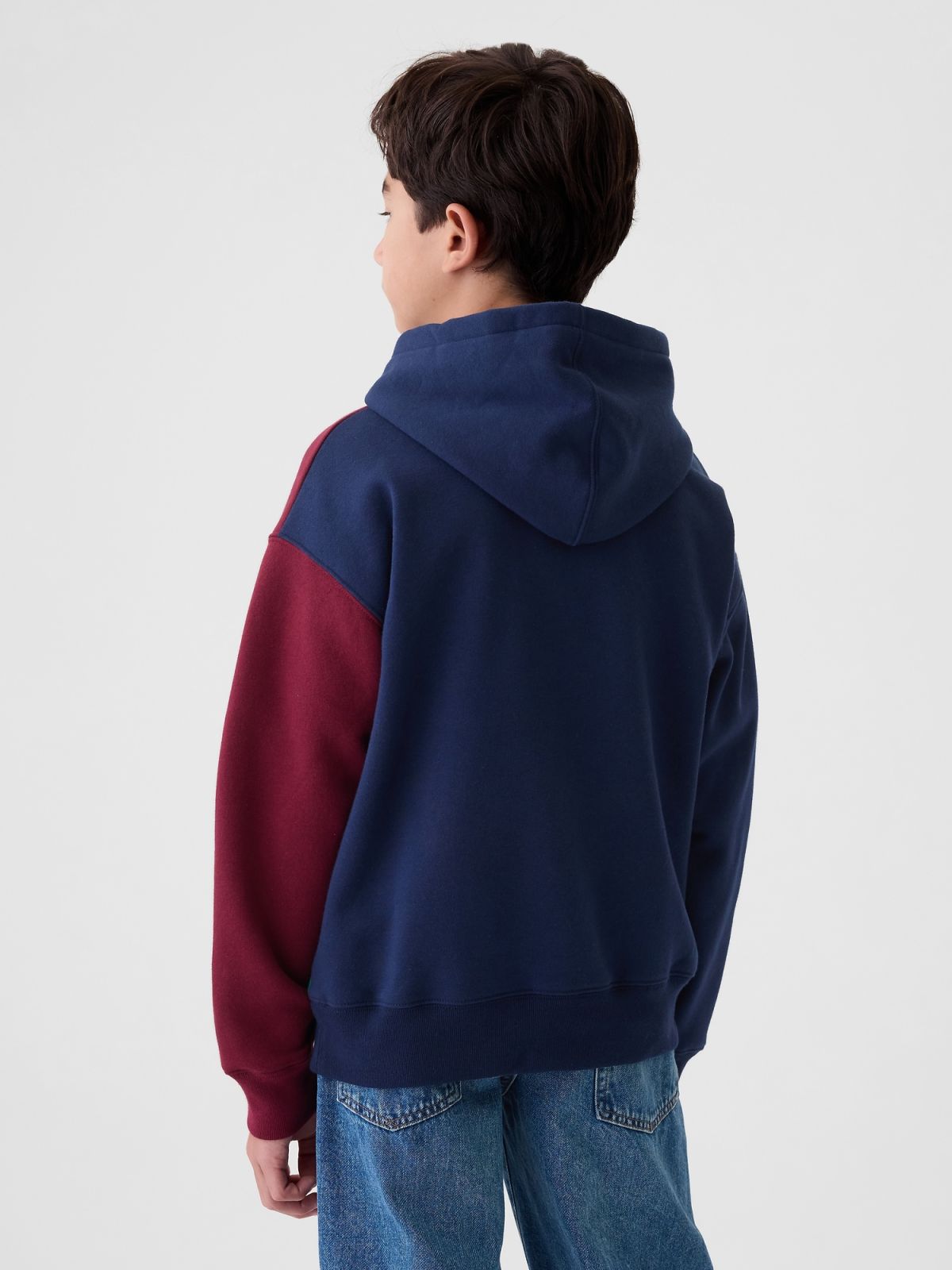 Παιδικό Relaxed Gap Logo Φούτερ-514834002