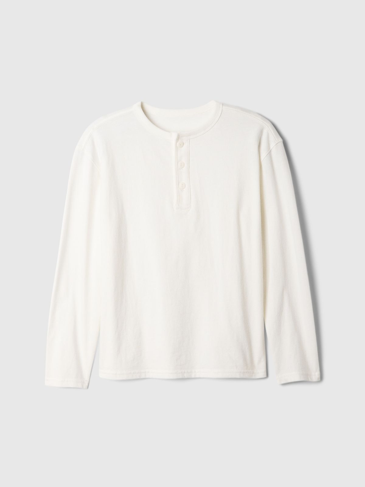 Everyday Soft Henley Μπλούζα-490524005