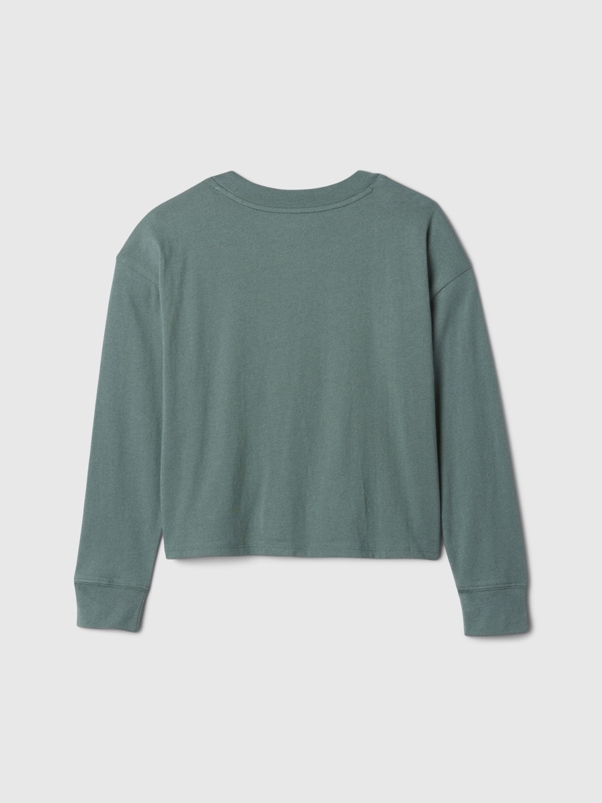 Παιδική Oversized Graphic Μπλούζα-486532004