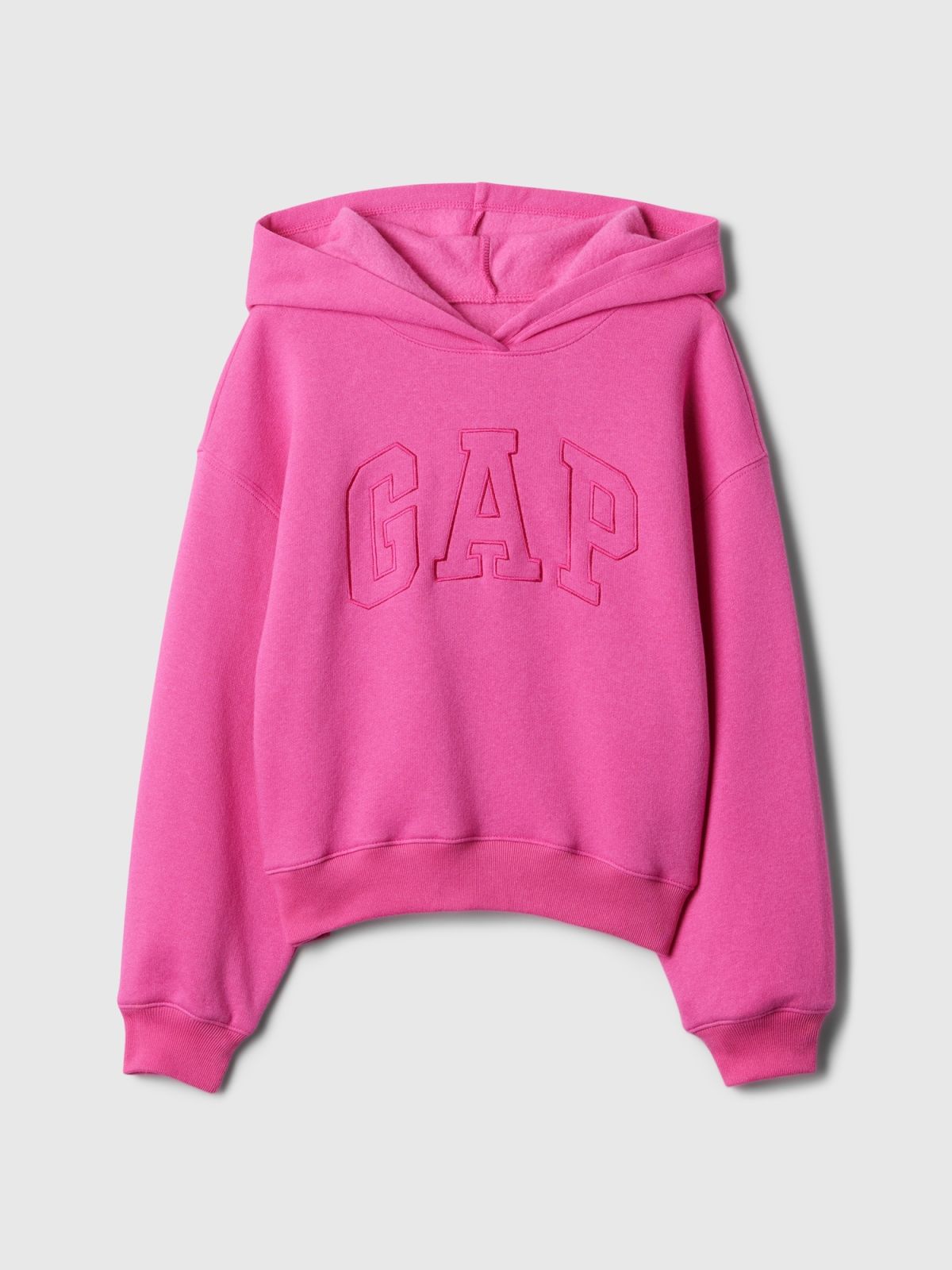Παιδικό Relaxed Gap Logo Φούτερ-547219003