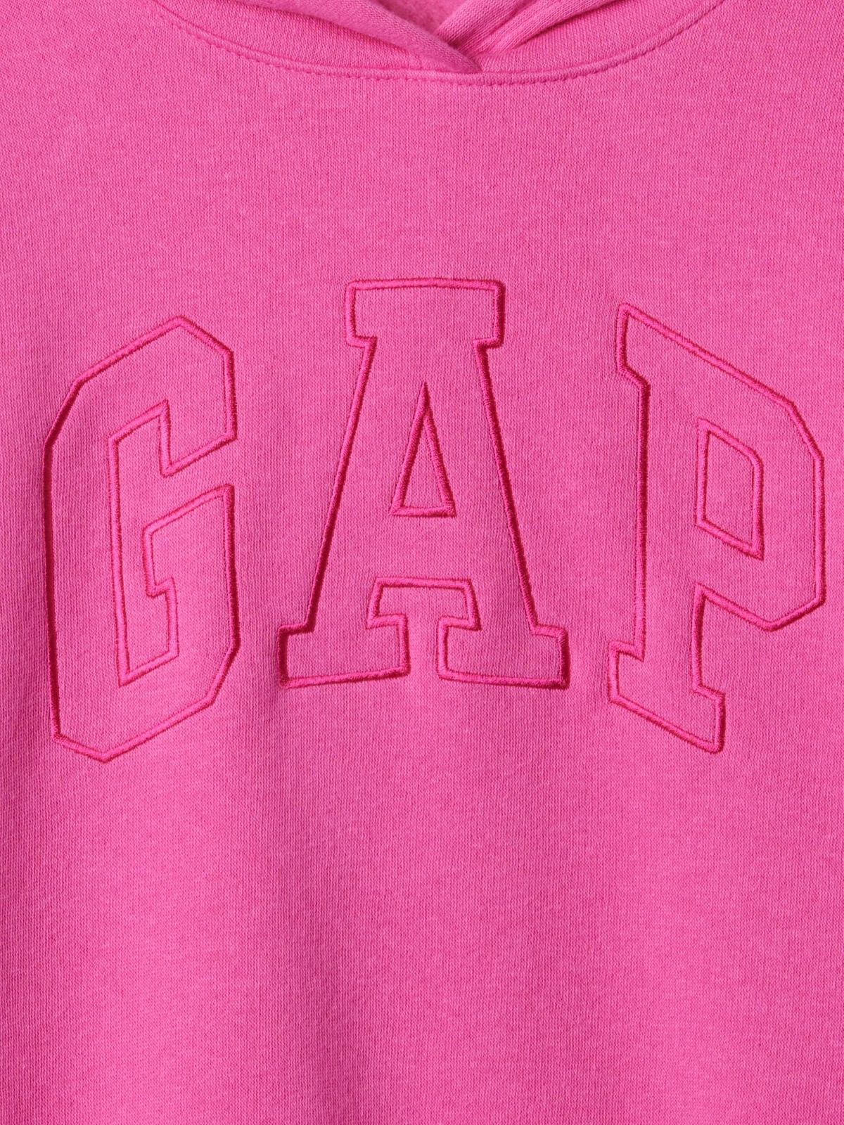 Παιδικό Relaxed Gap Logo Φούτερ-547219003