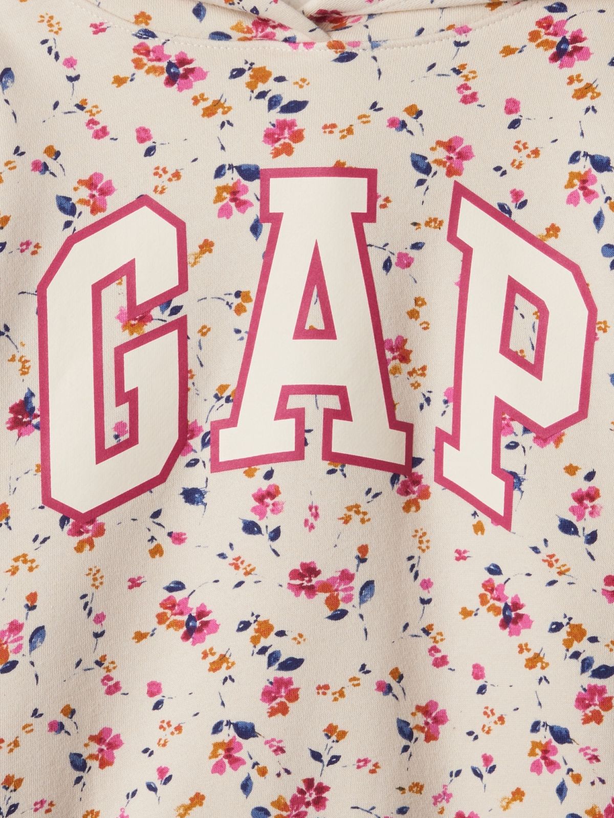 Παιδικό Relaxed Gap Logo Φούτερ-547219002