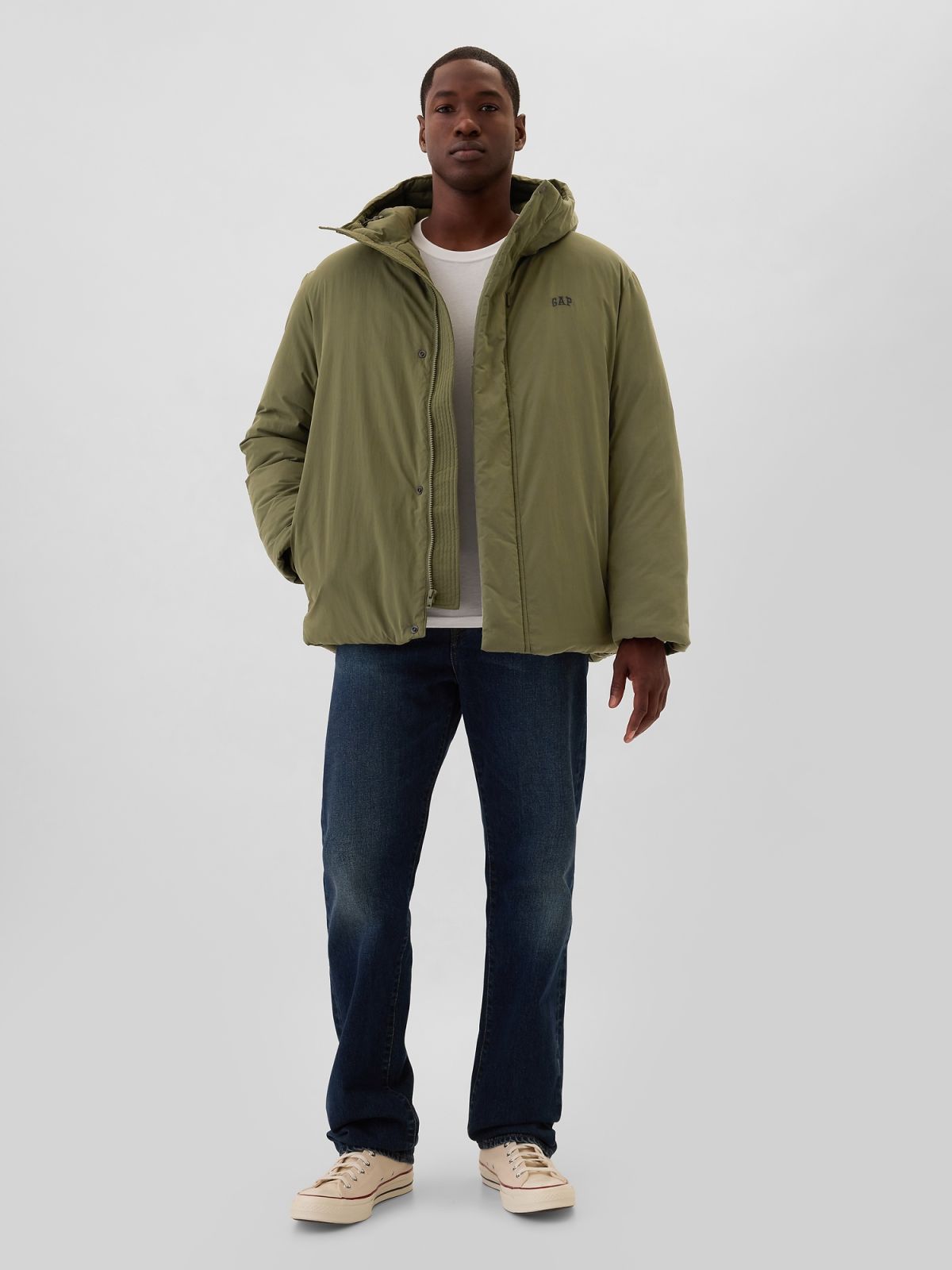 Ανακυκλωμένο Logo Παρκά Πανωφόρι-544661001