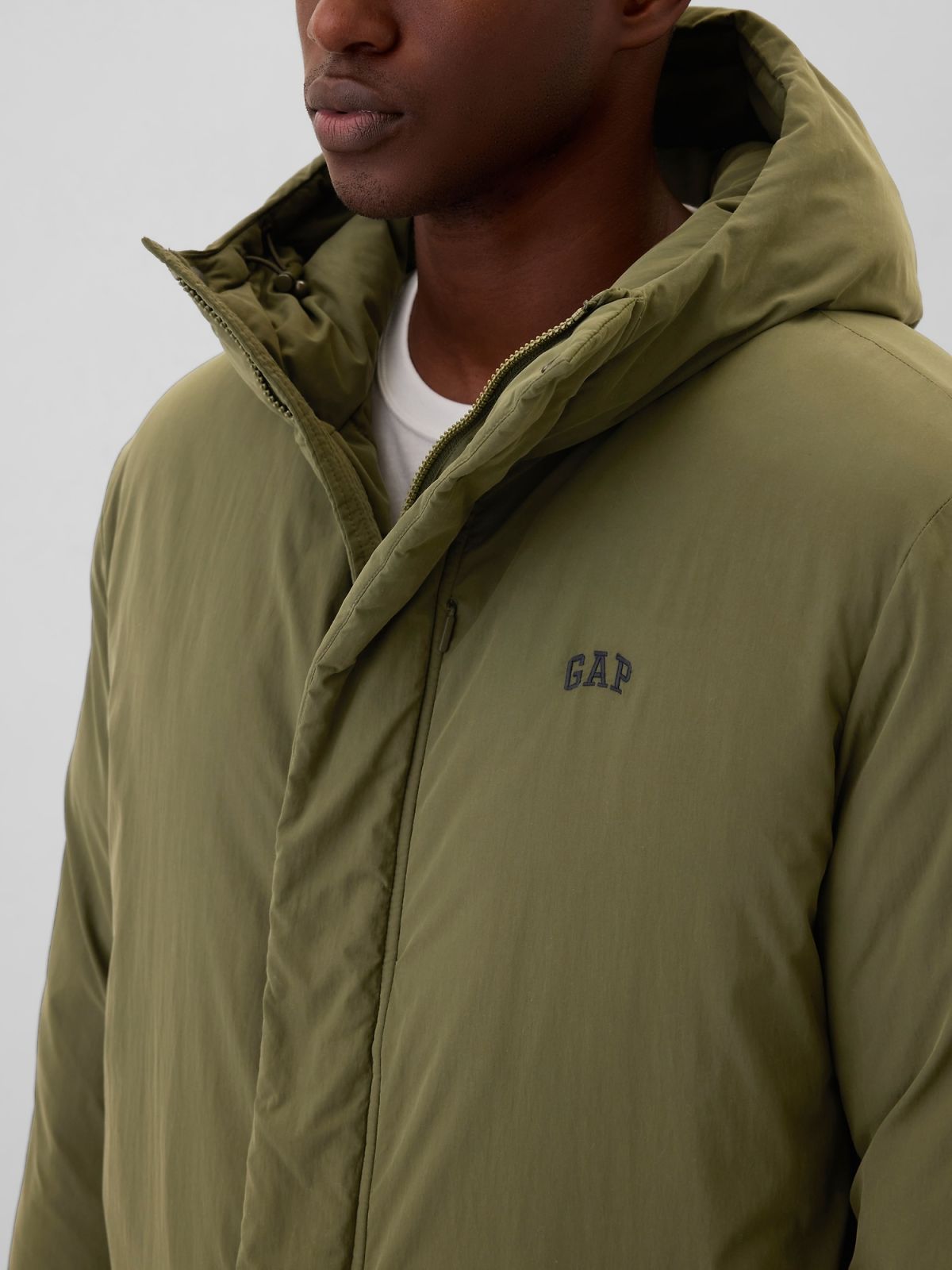 Ανακυκλωμένο Logo Παρκά Πανωφόρι-544661001