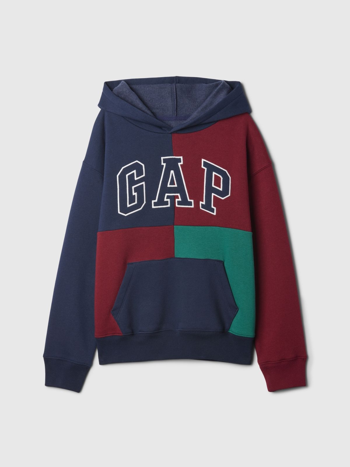 Παιδικό Relaxed Gap Logo Φούτερ-514834002