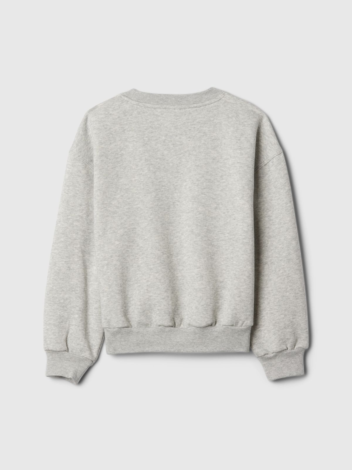 Παιδικό Oversized Φούτερ-486512005