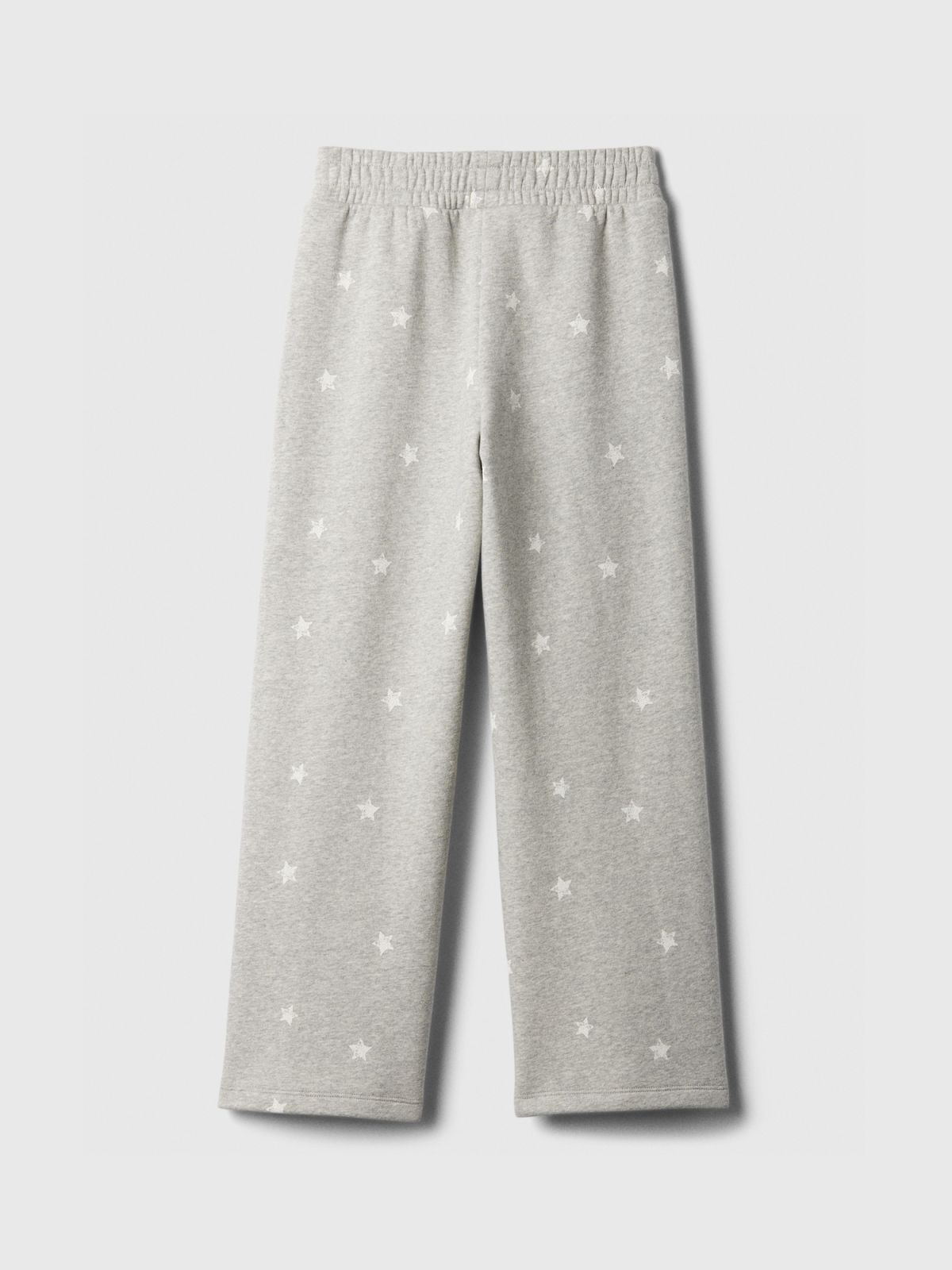 Kids Gap Logo Wide-Leg Sweatpants-541968003
