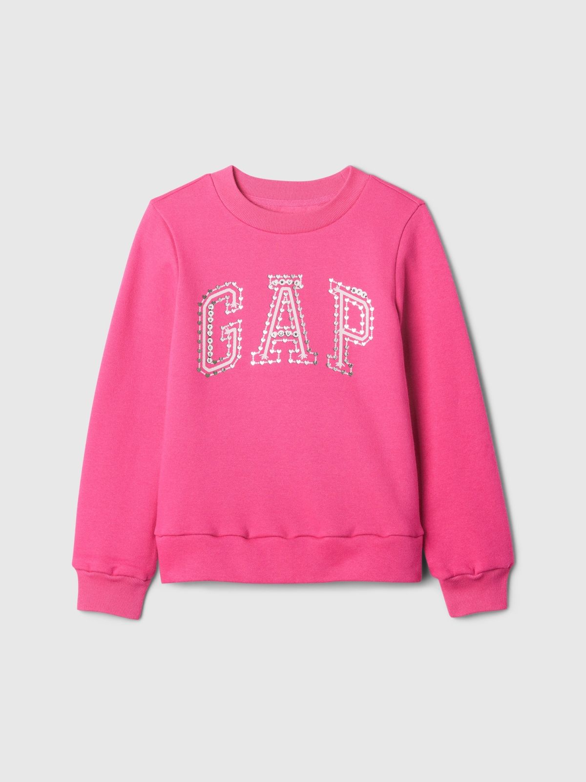 Παιδικό Gap Logo Φούτερ-486515000