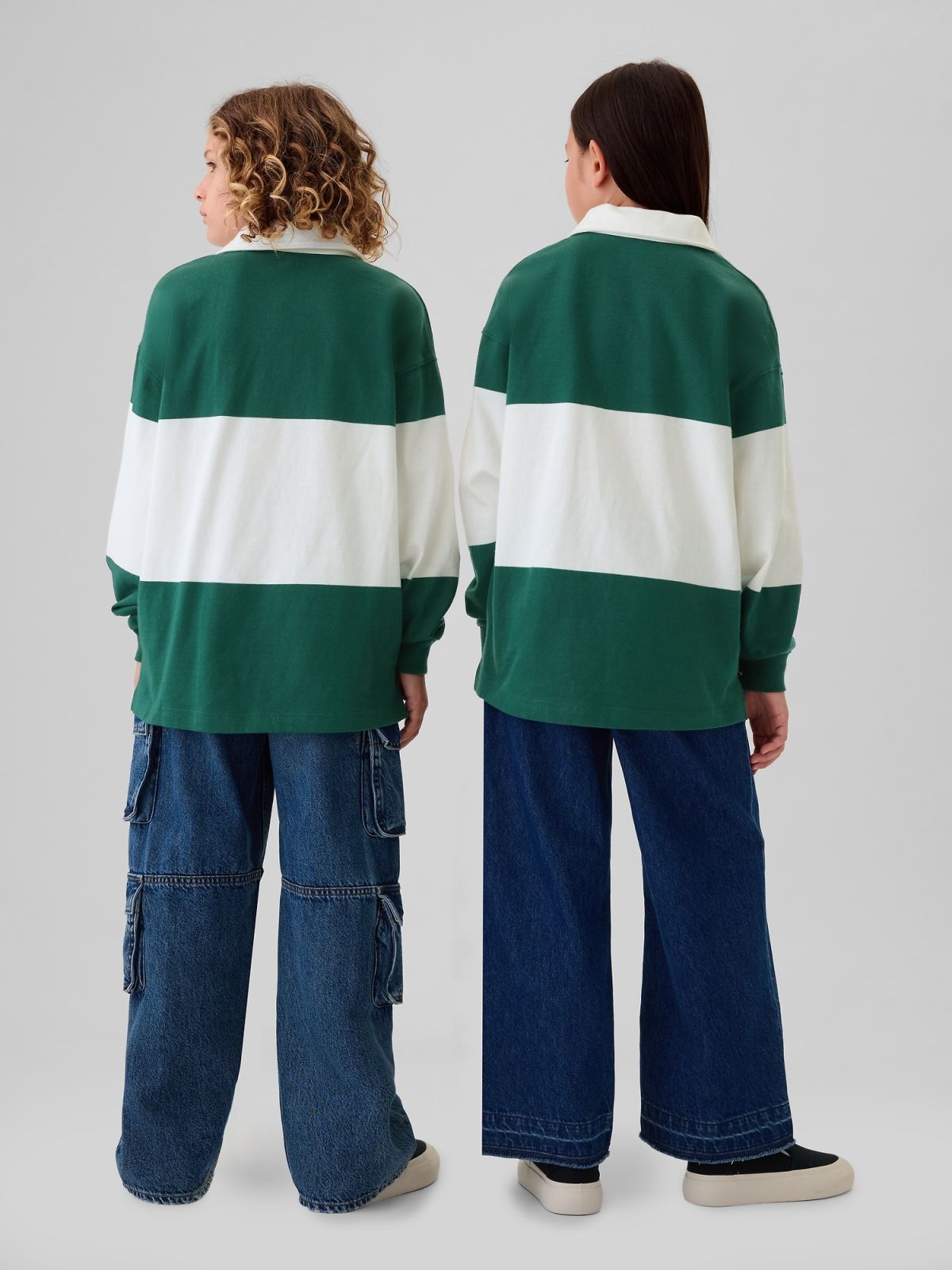 Παιδικό Rugby Πουκάμισο-500471000