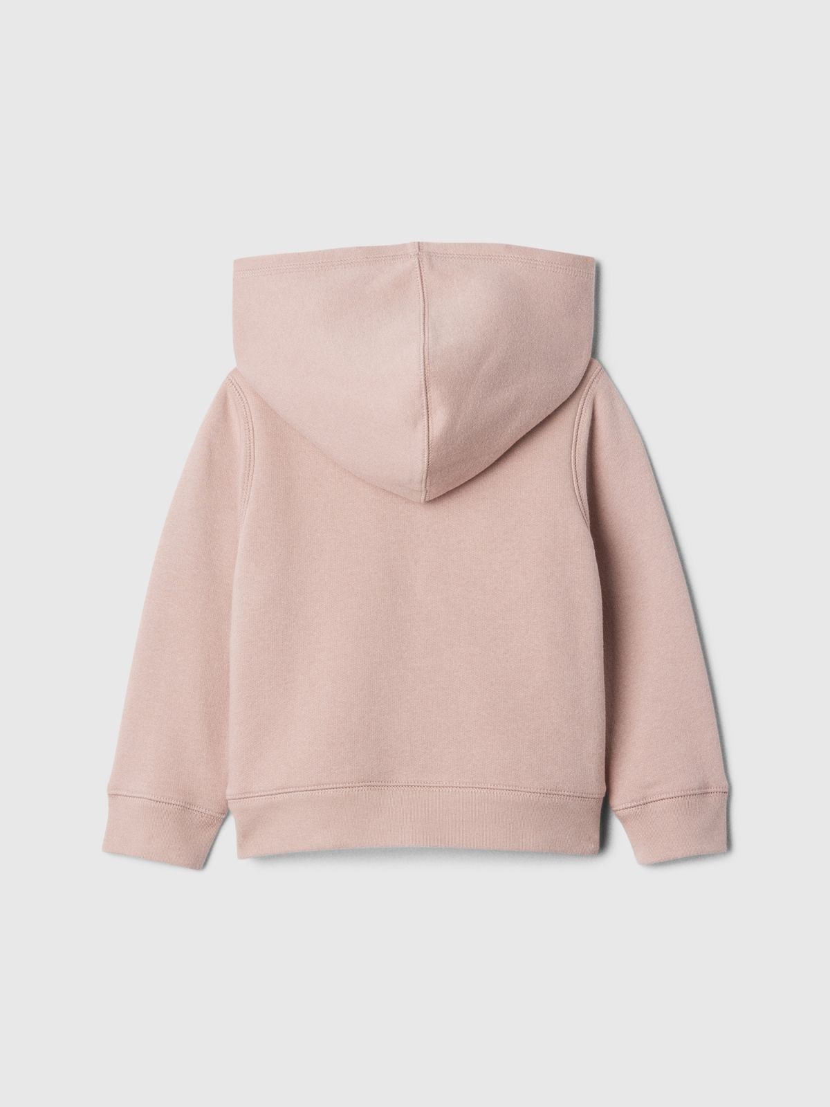 babyGap Logo Sherpa-Lined Φούτερ Ζακέτα με Κουκούλα-480311000