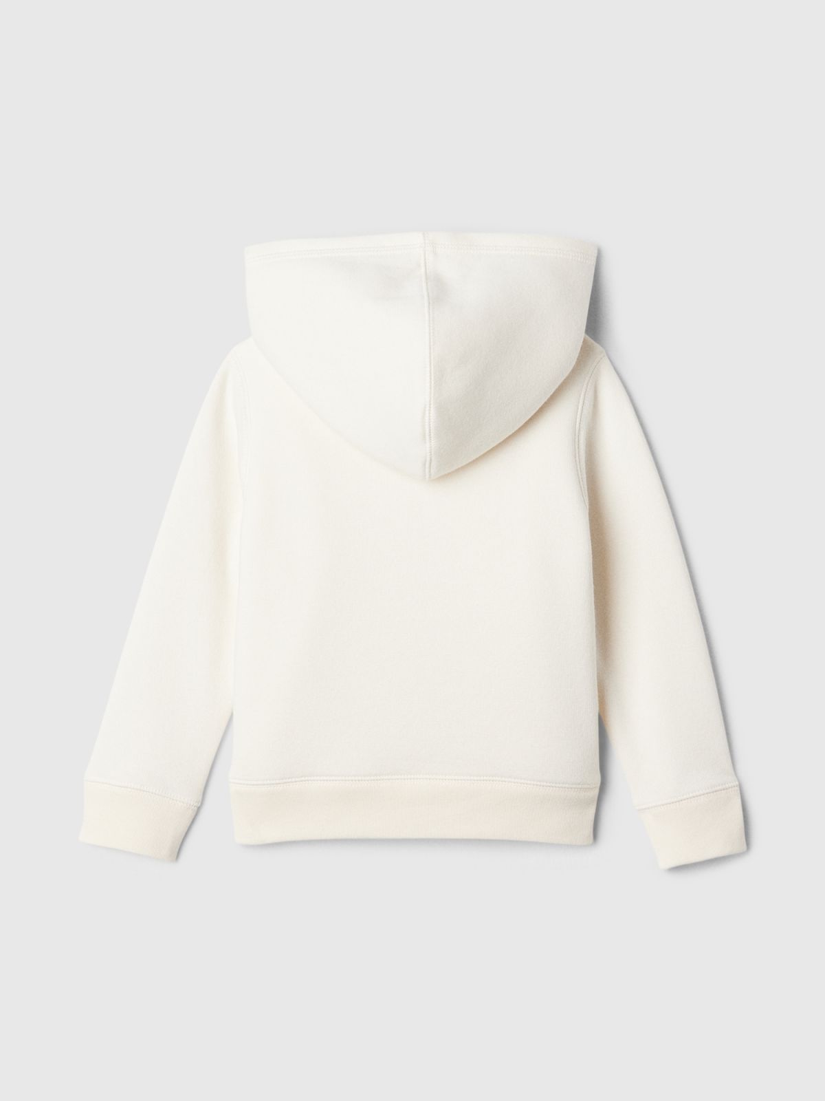 babyGap Logo Sherpa-Lined Φούτερ Ζακέτα με Κουκούλα-480311001