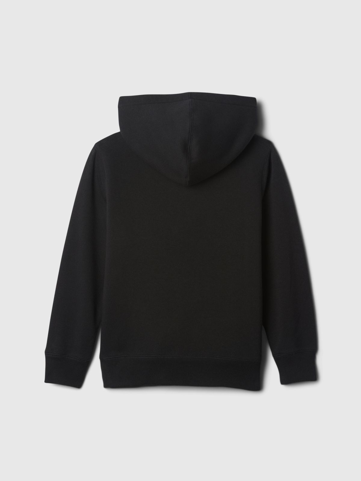 Παιδική Relaxed Gap Logo Sherpa Φούτερ Ζακέτα με Κουκούλα-498540000