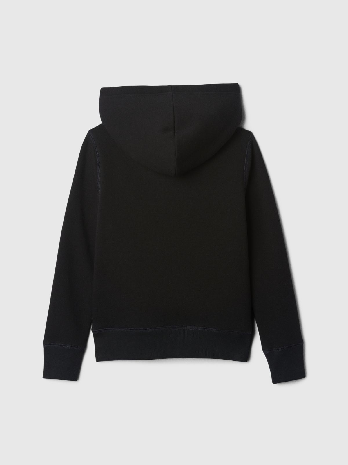 Παιδική Gap Logo Sherpa-Lined Ζακέτα Φούτερ με Κουκούλα-486514001