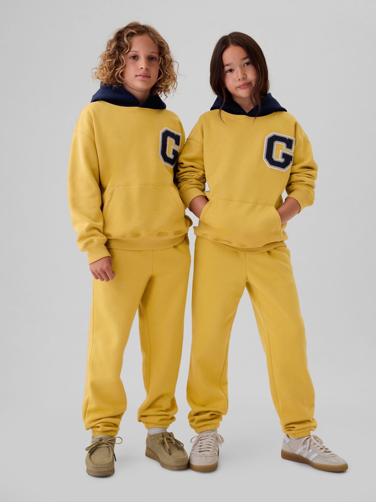 Παιδικό Varsity Φούτερ-517824001