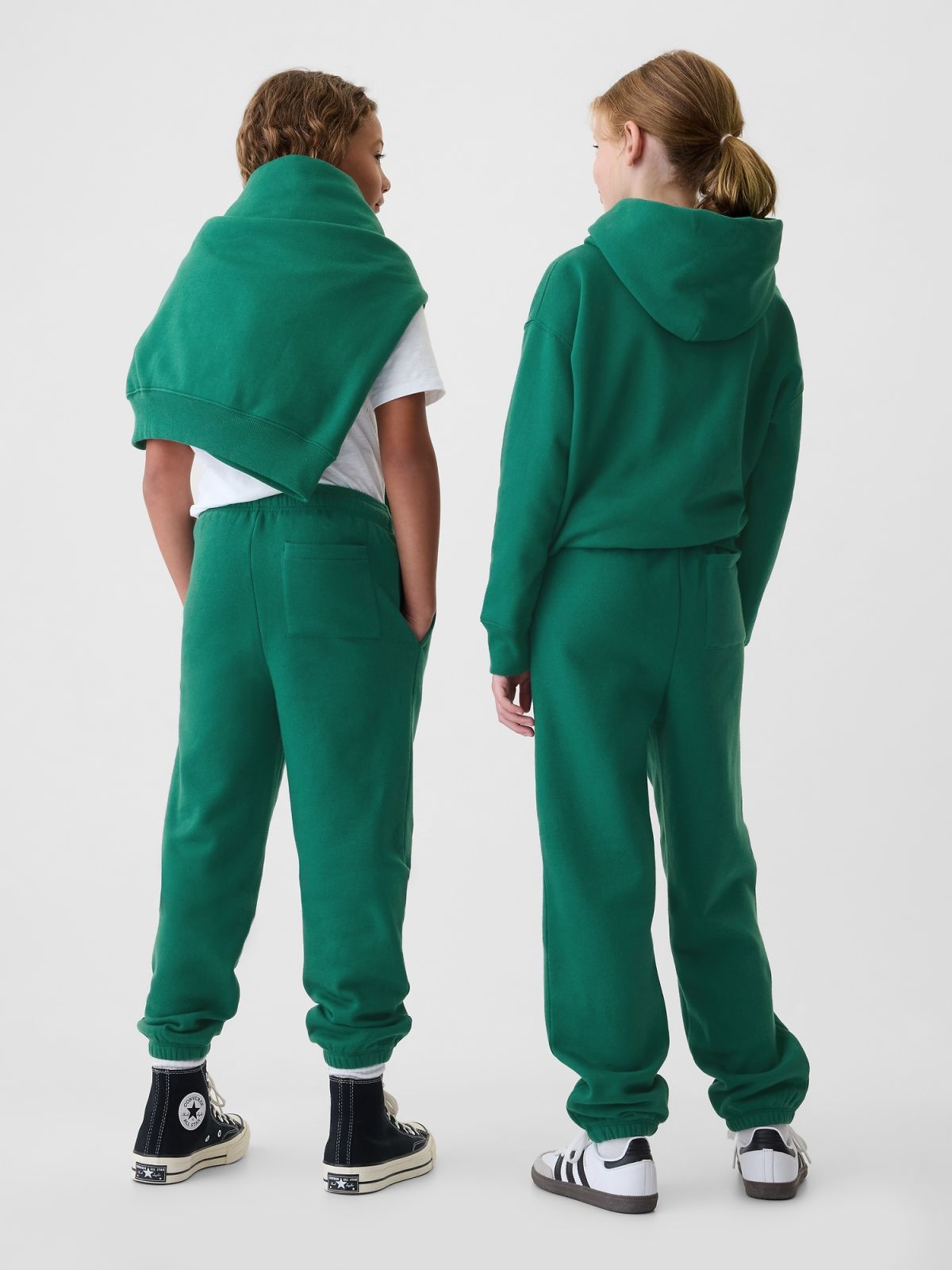 Παιδικό Vintage Soft Joggers Παντελόνι-547228000