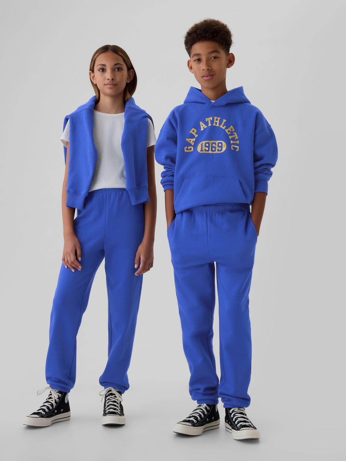 Kids Vintage Soft Joggers-547228003