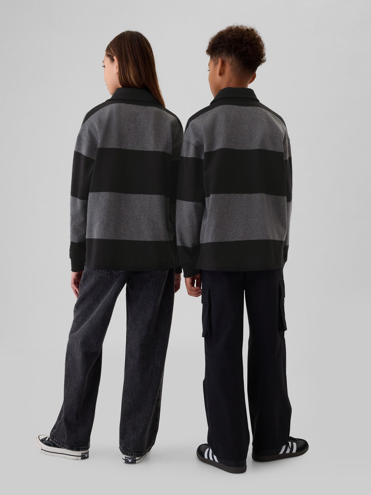 Παιδικό Rugby Πουκάμισο-500471004