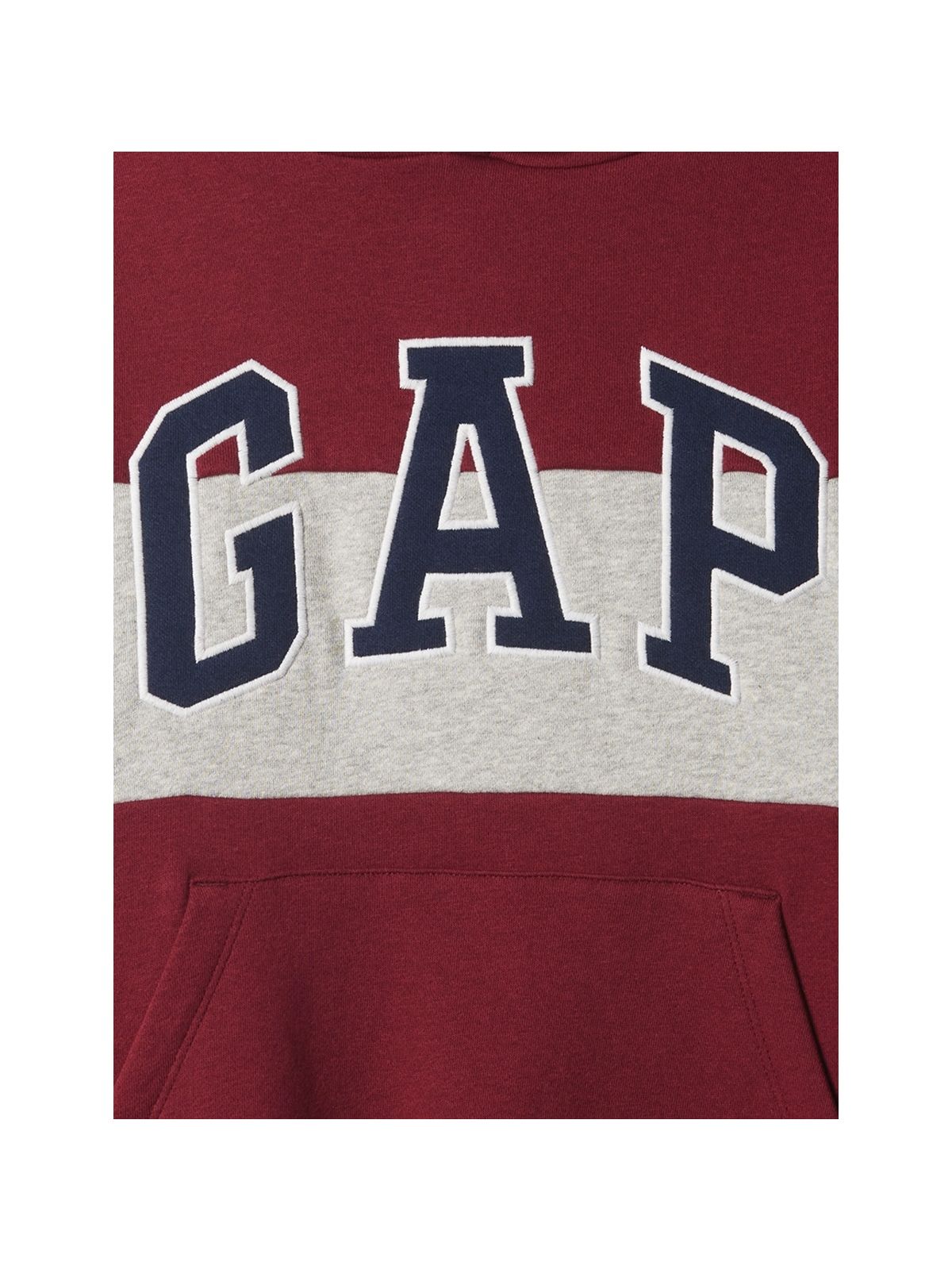 Παιδικό Relaxed Gap Logo Φούτερ-514834001