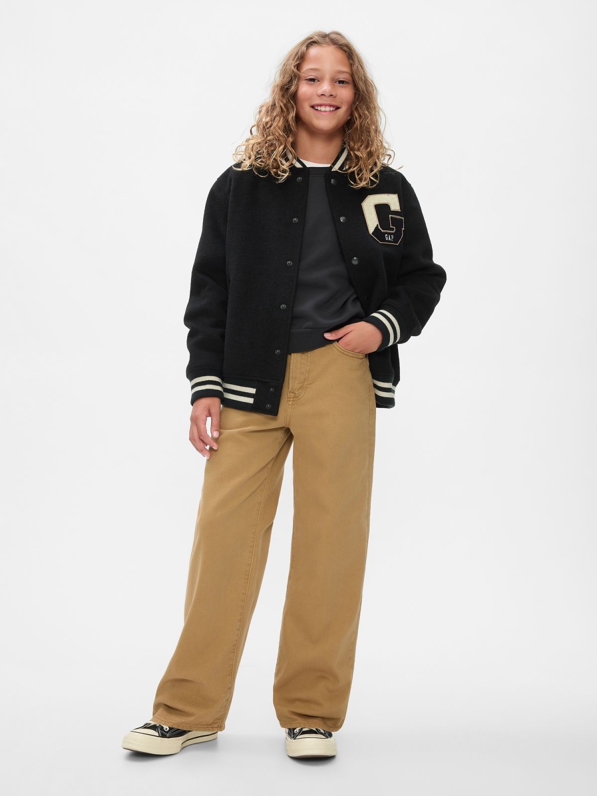 Kids Baggy Jeans-523347000