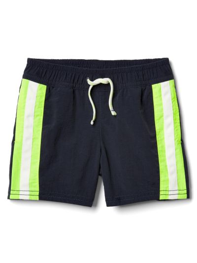 Side-stripe Σορτς Μαγιό-531057000