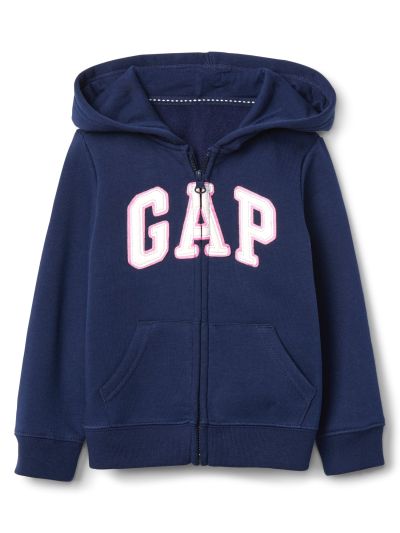 Toddler Gap Logo Hoodie Sweatshirt-259444003