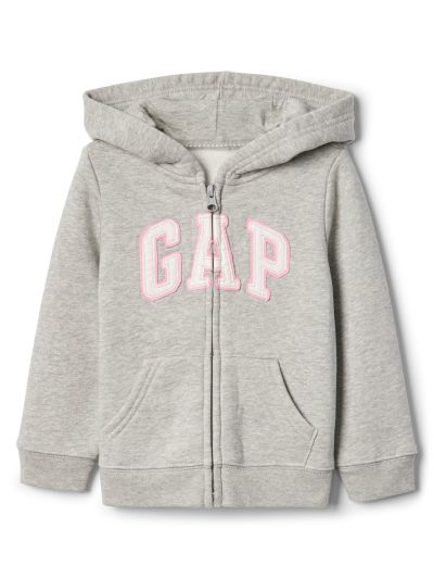 Toddler Gap Logo Hoodie Sweatshirt-259444002