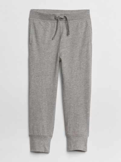 Γκρι Νηπιακό Pull-On Jogger Παντελόνι-215369001