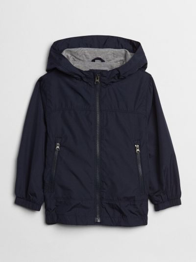 Toddler Jersey-Lined Windbuster-214907000