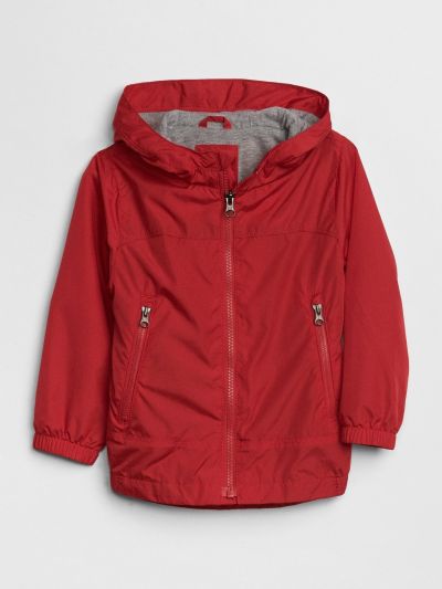 Toddler Jersey-Lined Windbuster-214907002
