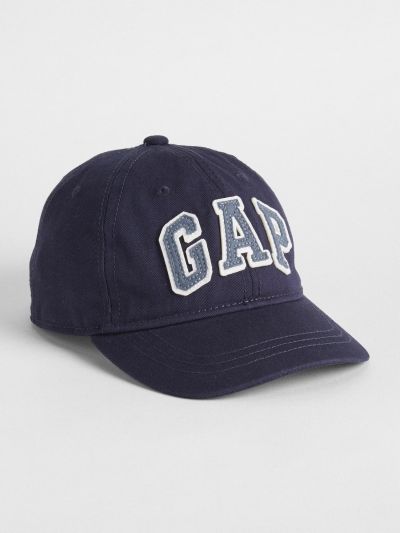 Toddler Gap Logo Baseball Hat-282071000