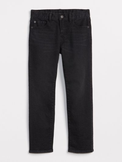 Παιδικό Straight Jean Παντελόνι με Stretch-358210000