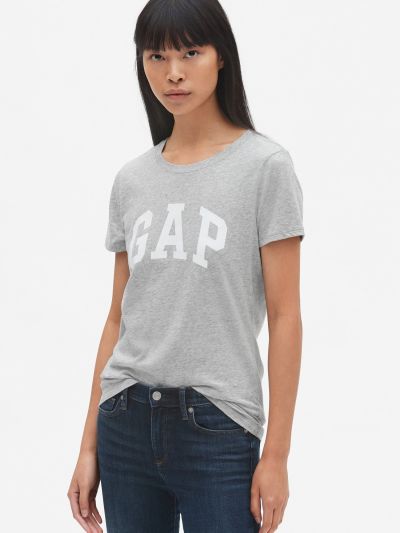 Logo Short Sleeve Crewneck T-Shirt-355309000