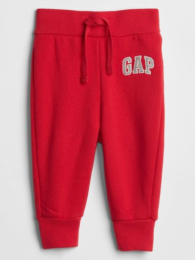 Νηπιακό Gap Logo Pull-On Jogger Παντελόνι-190561000