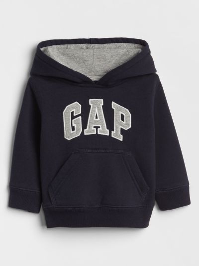 babyGap Logo Hoodie-984792001