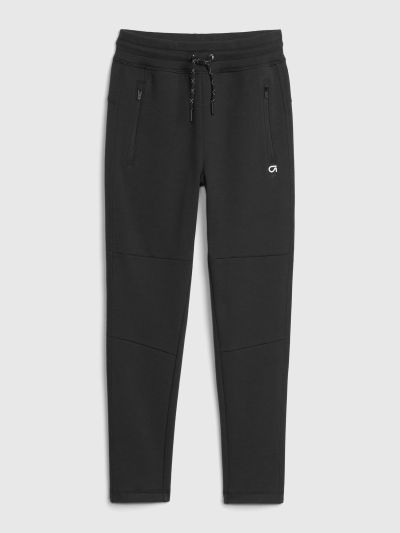 Μάυρη GapFit Tech Παιδική Jogger Φόρμα-494148000