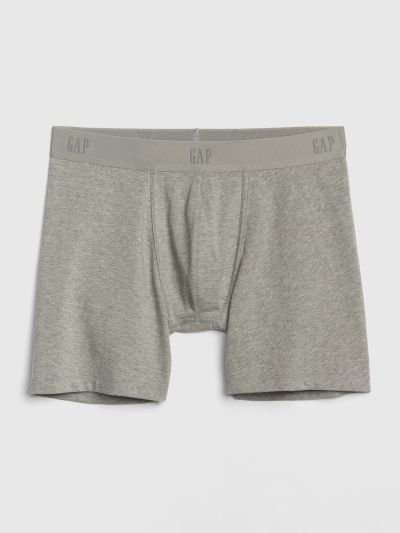 Γκρι 5" Boxer Εσώρουχα-492664000