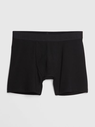 Μαύρο 5" Boxer Εσώρουχα-492664002