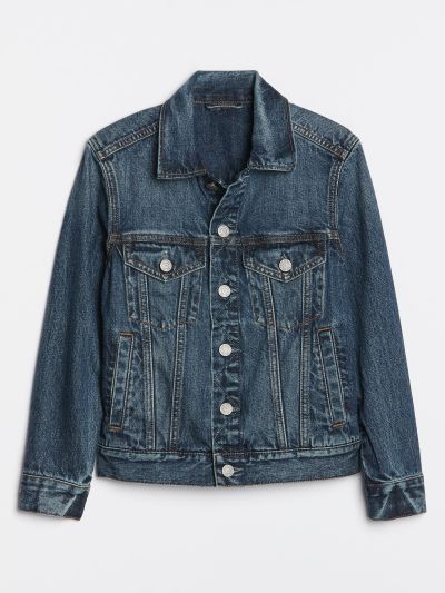 Kids Denim Jacket-513547000